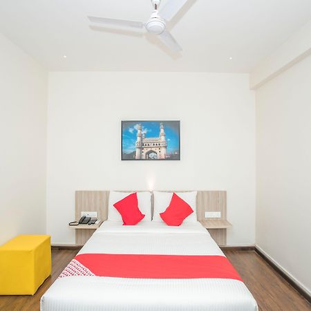 Airport Hotel Hsp ニューデリー エクステリア 写真