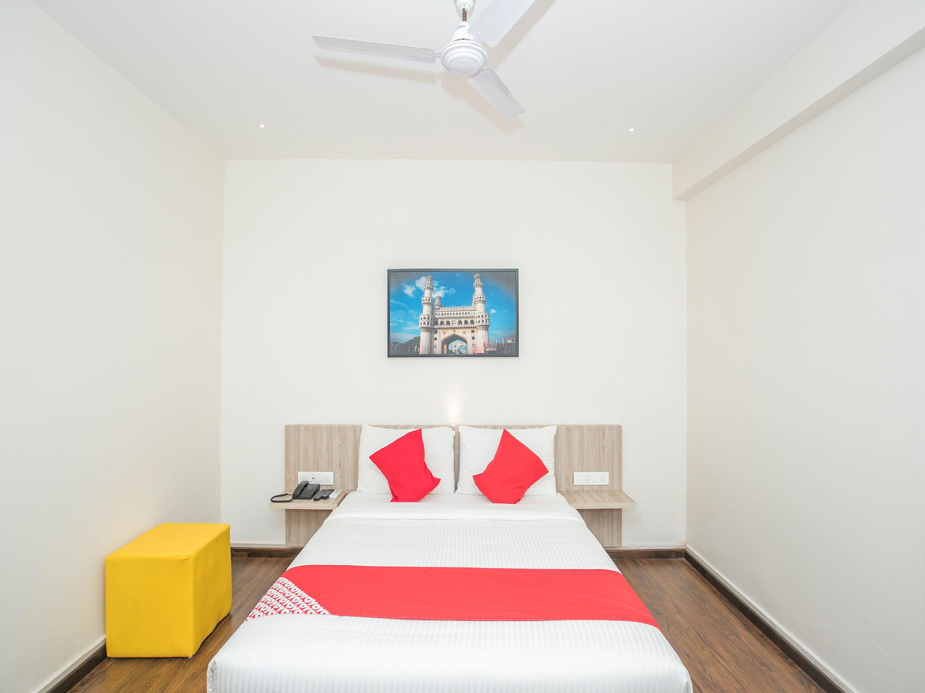 Airport Hotel Hsp ニューデリー エクステリア 写真