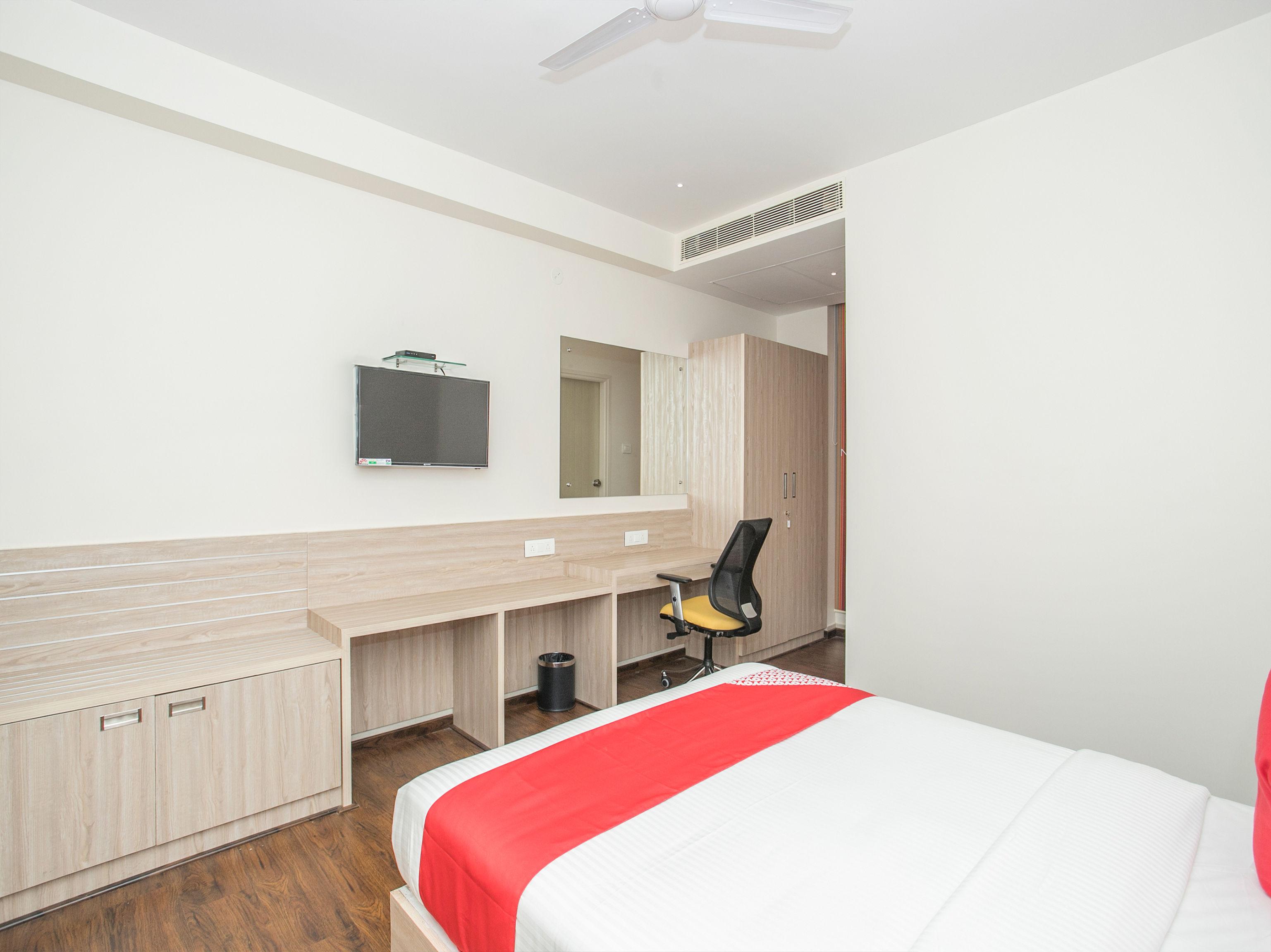 Airport Hotel Hsp ニューデリー エクステリア 写真