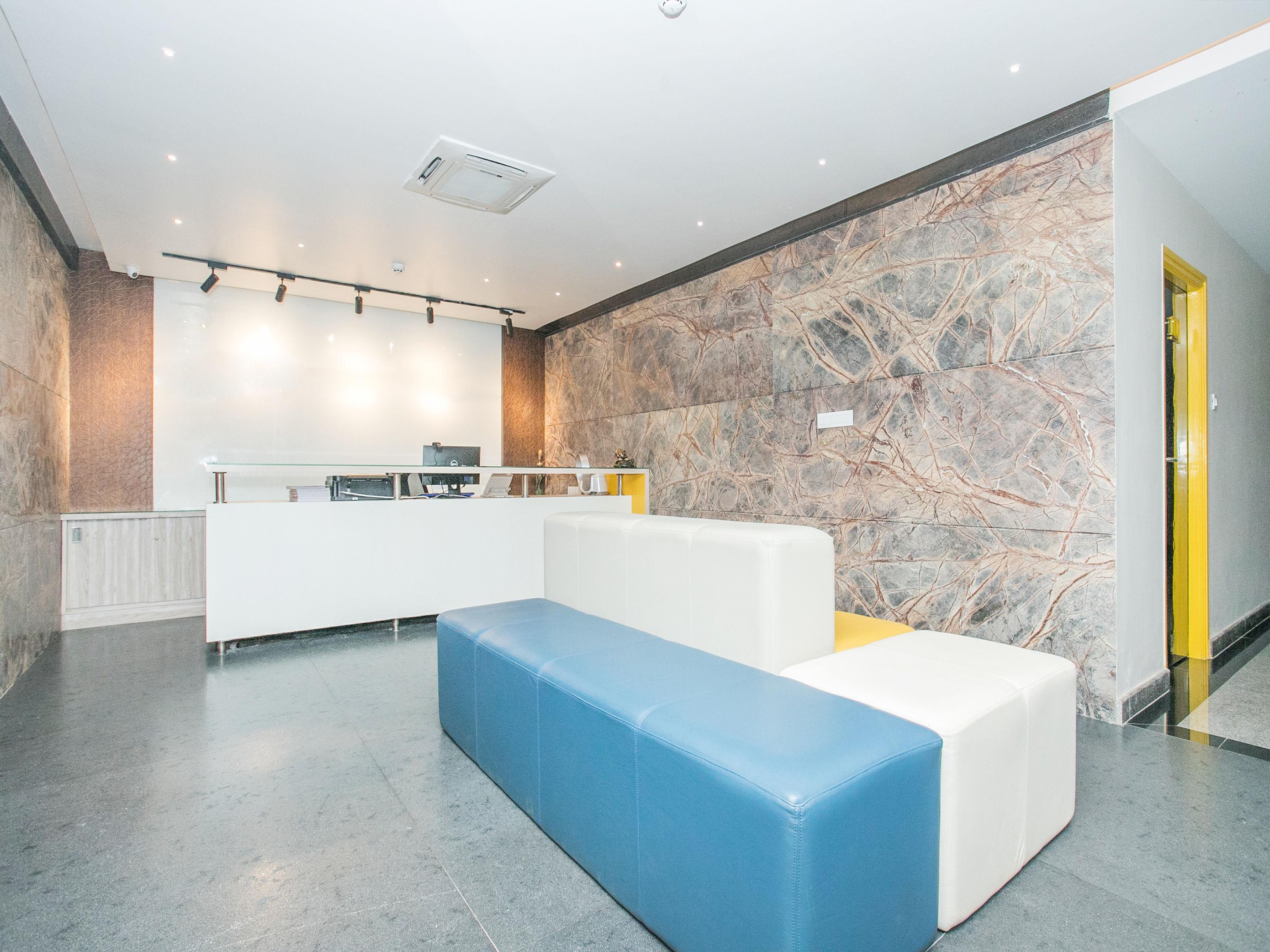 Airport Hotel Hsp ニューデリー エクステリア 写真