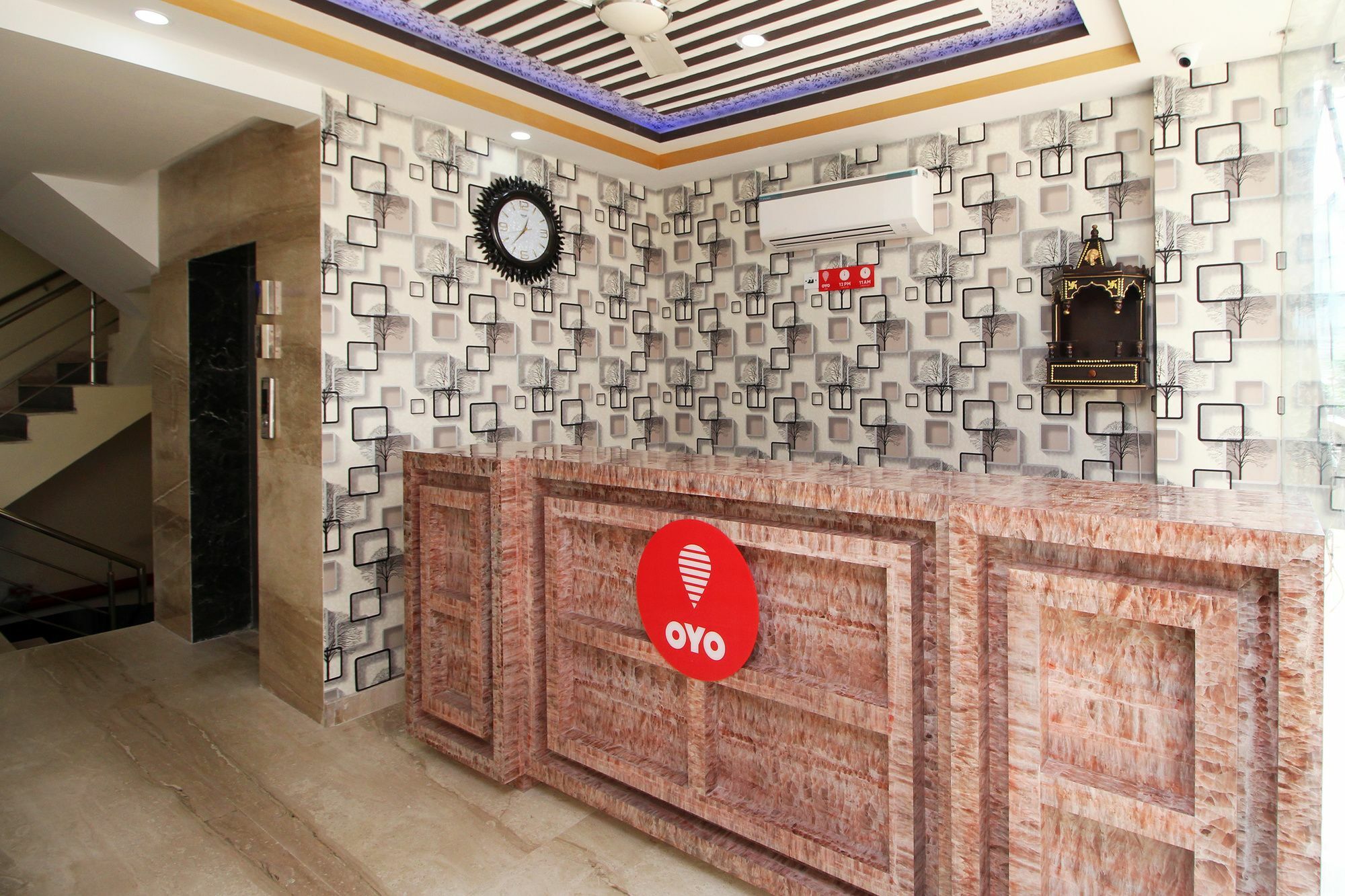Airport Hotel Hsp ニューデリー エクステリア 写真
